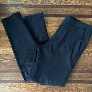 Men's Lululemon Black Pants